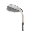 Callaway Opus Steel Mens Right Hand Lob Wedge 58* 10 Bounce S Grind Wedge - Recoil Dart 65