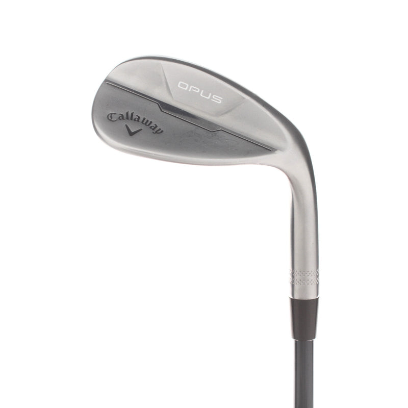 Callaway Opus Steel Mens Right Hand Sand Wedge 54* 12 Bounce S Grind Wedge - Recoil Dart 65