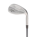 Callaway Opus Steel Mens Right Hand Gap Wedge 50* 10 Bounce S Grind Wedge - Recoil Dart 65