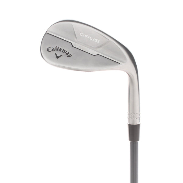 Callaway Opus Steel Mens Right Hand Gap Wedge 50* 10 Bounce S Grind Wedge - Recoil Dart 65