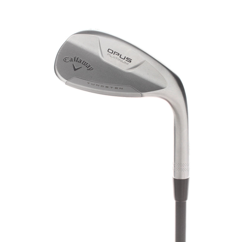 Callaway Opus Steel Mens Right Hand Lob Wedge 58* 10 Bounce S Grind Wedge - Dynamic Gold Mid 115