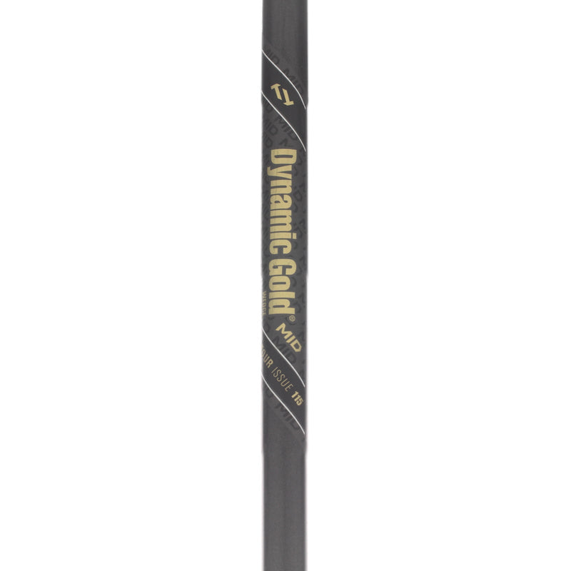 Callaway Opus Steel Mens Right Hand Lob Wedge 58* 10 Bounce S Grind Wedge - Dynamic Gold Mid 115