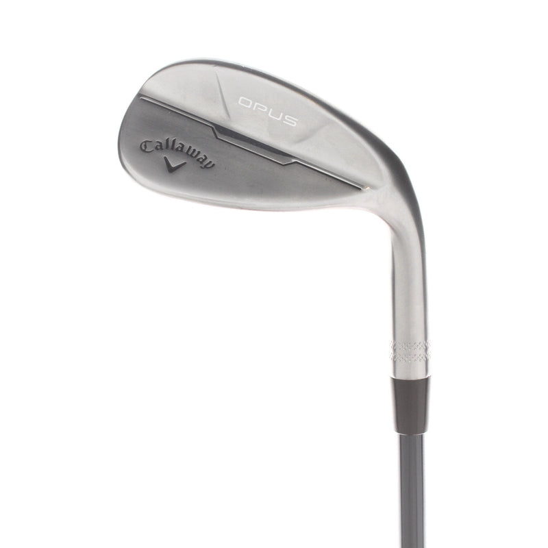 Callaway Opus Steel Mens Right Hand Gap Wedge 52* 10 Bounce S Grind Wedge - Recoil Dart 65