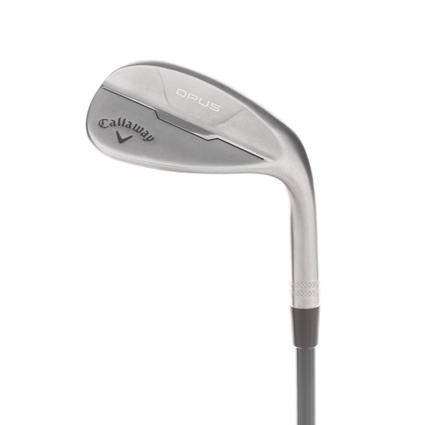 Callaway Opus Steel Mens Right Hand Sand Wedge 56* 12 Bounce S Grind Wedge - Recoil Dart 65