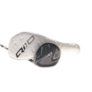 TaylorMade Qi10 Graphite Mens Right Hand Fairway 3 Wood 15* Extra Stiff - Fujikura Ventus TR 6-X