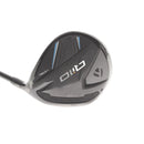TaylorMade Qi10 Graphite Mens Right Hand Fairway 3 Wood 15* Extra Stiff - Fujikura Ventus TR 6-X