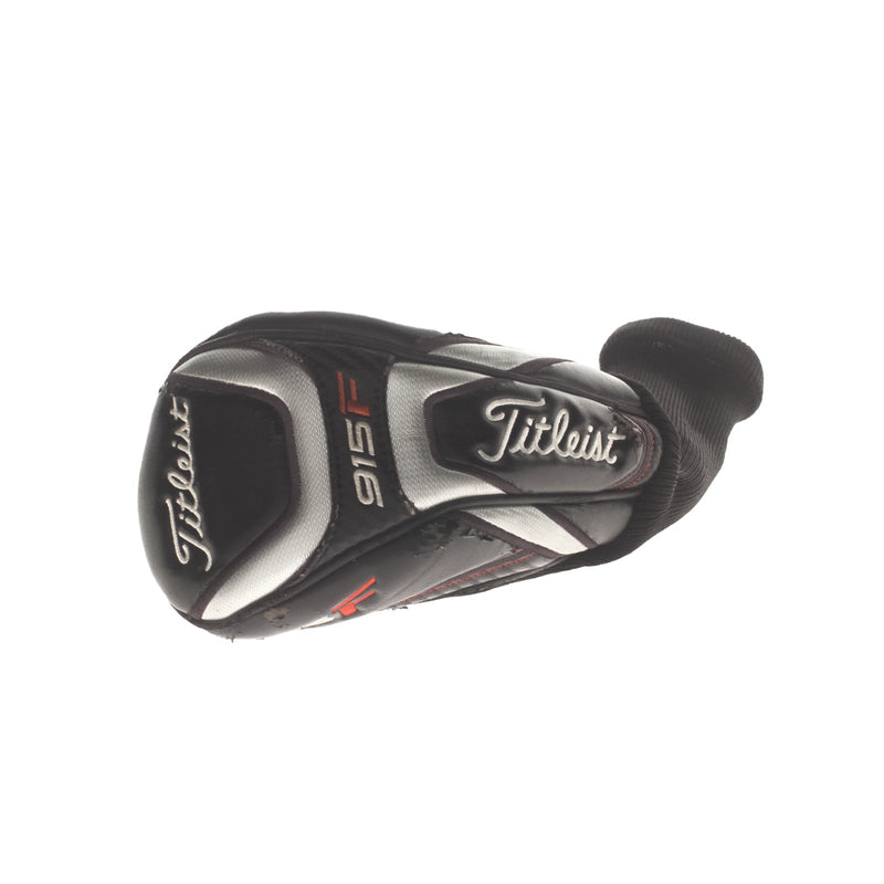 Titleist 915F Graphite Mens Right Hand Fairway 3 Wood 15* Stiff - Diamana S+70