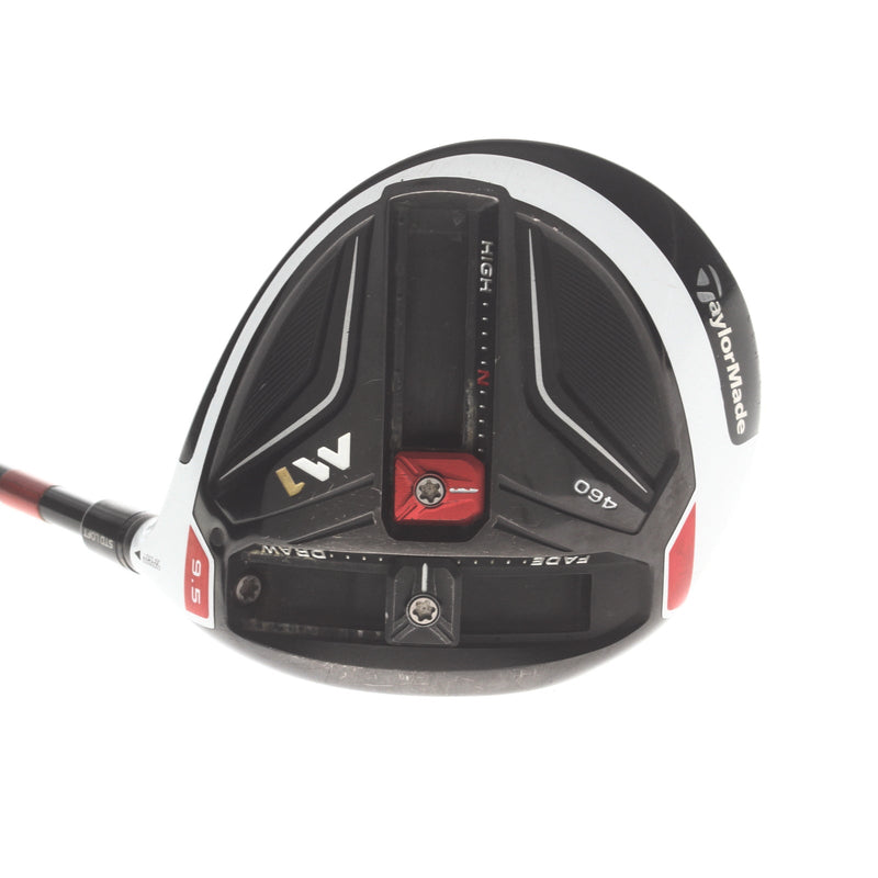 TaylorMade M1 2016 Graphite Mens Right Hand Driver 9.5* Stiff - Kurokage 60g