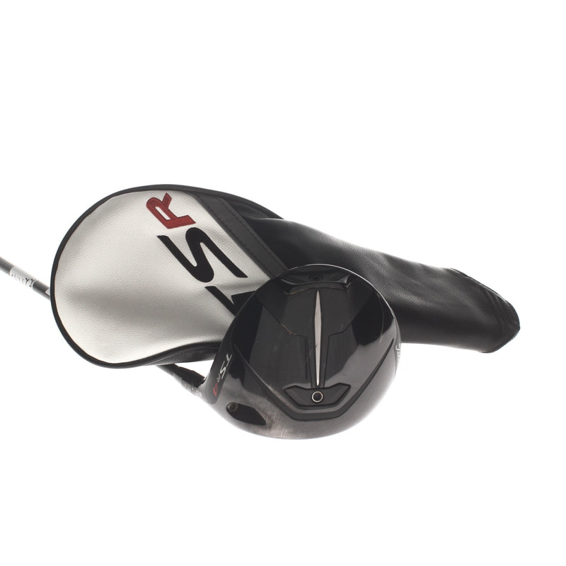 Titleist TSR4 Graphite Mens Right Hand Driver 8* Extra Stiff - Tensei 1K Series Black 65