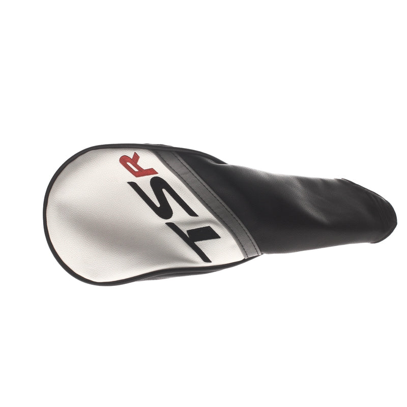 Titleist TSR4 Graphite Mens Right Hand Driver 8* Extra Stiff - Tensei 1K Series Black 65