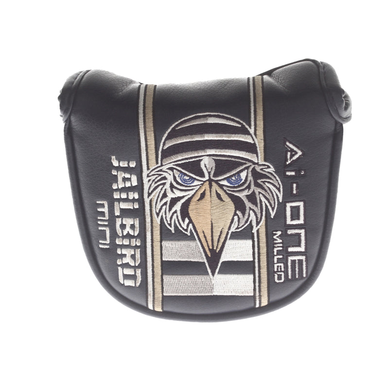 Odyssey Ai-ONE Jailbird Mini T Mens Right Hand Putter 33" Mallet Stroke Lab SL90 - Odyssey