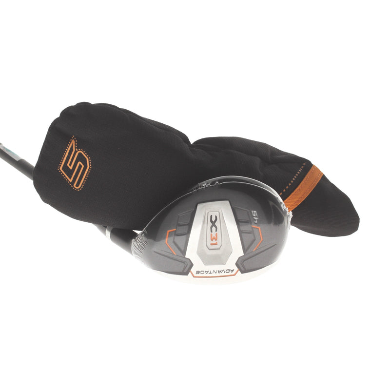 Wilson X-31 Graphite Mens Right Hand 5 Hybrid 25* Regular - Firestick