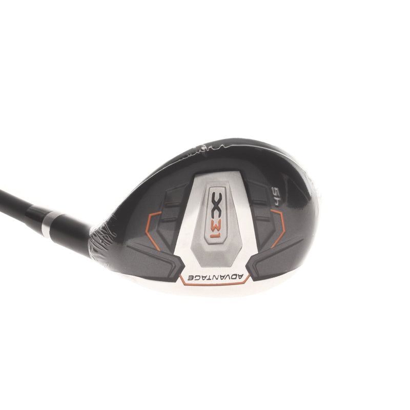 Wilson X-31 Graphite Mens Right Hand 5 Hybrid 25* Regular - Firestick