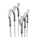 TaylorMade M4 Steel Mens Right Hand Irons 5-PW Regular - KBS Max 85