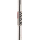 TaylorMade M4 Steel Mens Right Hand Irons 5-PW Regular - KBS Max 85