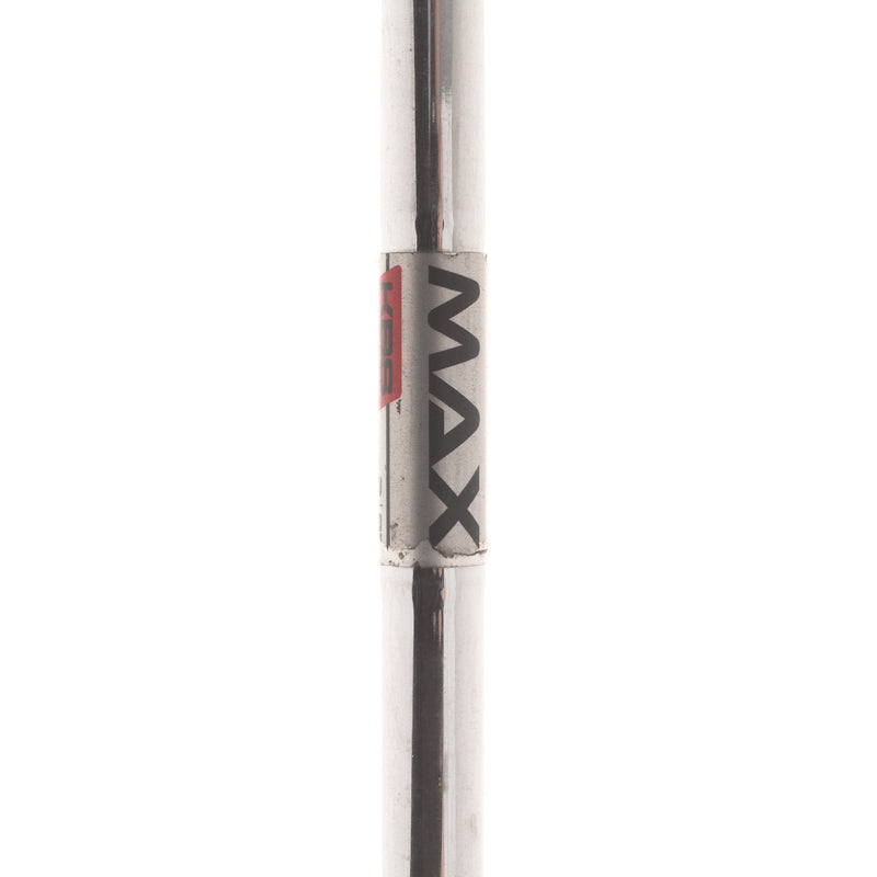 TaylorMade M4 Steel Mens Right Hand Irons 5-PW Regular - KBS Max 85