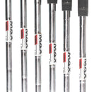 TaylorMade M4 Steel Mens Right Hand Irons 5-PW Regular - KBS Max 85