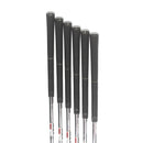 TaylorMade M4 Steel Mens Right Hand Irons 5-PW Regular - KBS Max 85