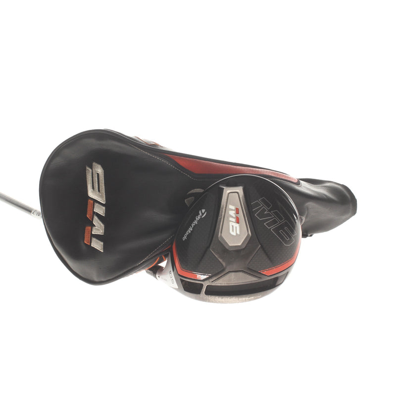 TaylorMade M6 Graphite Mens Right Hand Driver 10.5* Regular - Aldila Aldalite 55