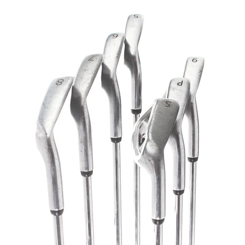 Tour Gear Steel Mens Right Hand Irons 5-SW Regular - Apollo