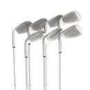 Tour Gear Steel Mens Right Hand Irons 5-SW Regular - Apollo
