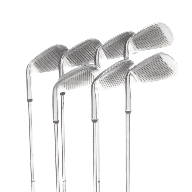 Tour Gear Steel Mens Right Hand Irons 5-SW Regular - Apollo