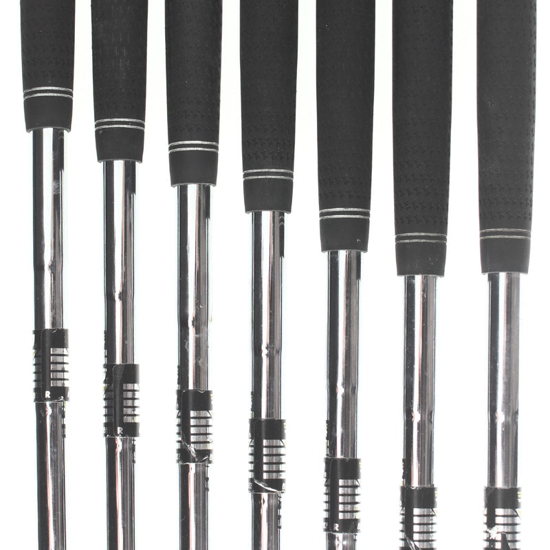 Tour Gear Steel Mens Right Hand Irons 5-SW Regular - Apollo