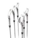 Ping S56 Steel Mens Right Hand Irons 5-PW White Dot 3* Upright Stiff - Dynamic Gold S300