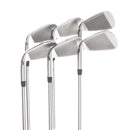 Ping S56 Steel Mens Right Hand Irons 5-PW White Dot 3* Upright Stiff - Dynamic Gold S300