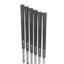 Ping S56 Steel Mens Right Hand Irons 5-PW White Dot 3* Upright Stiff - Dynamic Gold S300