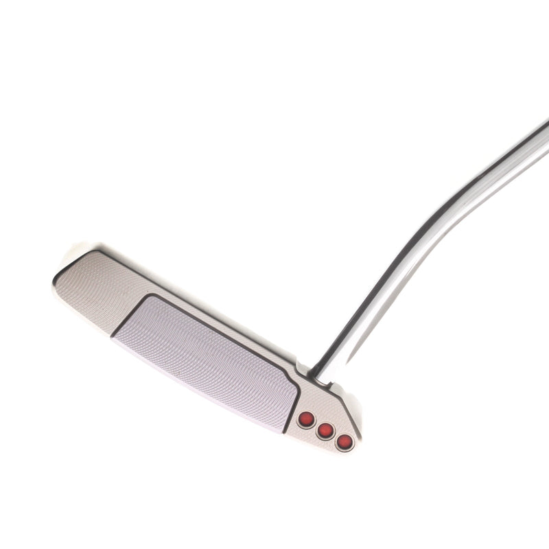 Scotty Cameron Select Squareback 2016 Mens Right Hand Putter 34" Mallet Scotty Cameron - Scotty Cameron