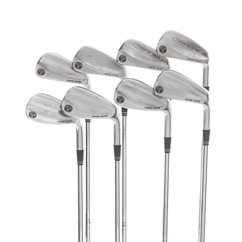 MacGregor V-Foil M675 Steel Mens Right Hand Irons 3-PW Stiff - Dynamic Gold S300