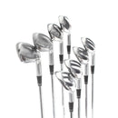 MacGregor V-Foil M675 Steel Mens Right Hand Irons 3-PW Stiff - Dynamic Gold S300