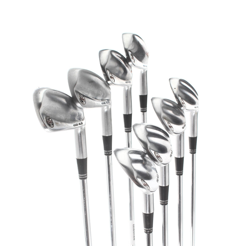 MacGregor V-Foil M675 Steel Mens Right Hand Irons 3-PW Stiff - Dynamic Gold S300