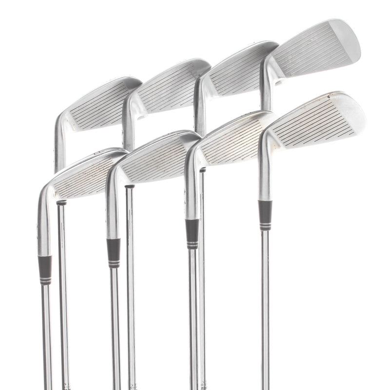 MacGregor V-Foil M675 Steel Mens Right Hand Irons 3-PW Stiff - Dynamic Gold S300