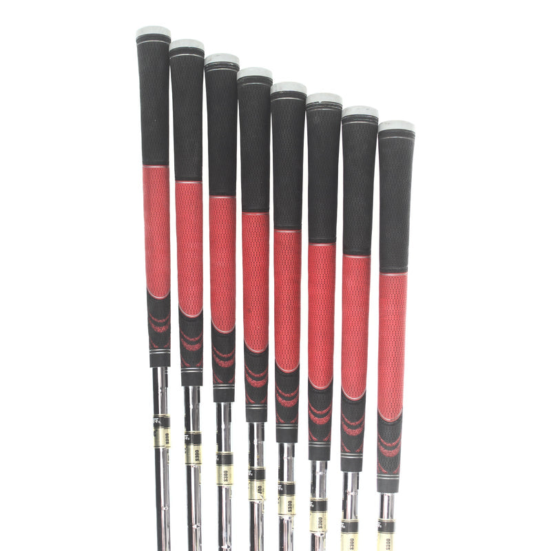 MacGregor V-Foil M675 Steel Mens Right Hand Irons 3-PW Stiff - Dynamic Gold S300