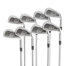 Callaway X-Forged 2009 Steel Mens Right Hand Irons 3-PW Stiff - Dynamic Gold S300