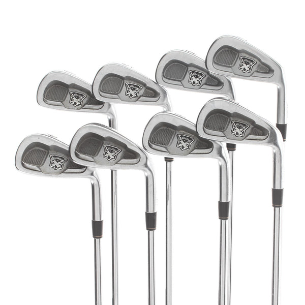 Callaway X-Forged 2009 Steel Mens Right Hand Irons 3-PW Stiff - Dynamic Gold S300