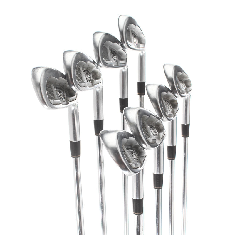 Callaway X-Forged 2009 Steel Mens Right Hand Irons 3-PW Stiff - Dynamic Gold S300