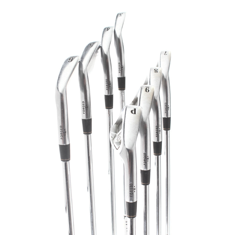 Callaway X-Forged 2009 Steel Mens Right Hand Irons 3-PW Stiff - Dynamic Gold S300