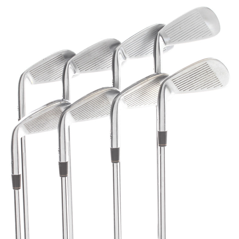 Callaway X-Forged 2009 Steel Mens Right Hand Irons 3-PW Stiff - Dynamic Gold S300