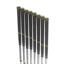 Callaway X-Forged 2009 Steel Mens Right Hand Irons 3-PW Stiff - Dynamic Gold S300