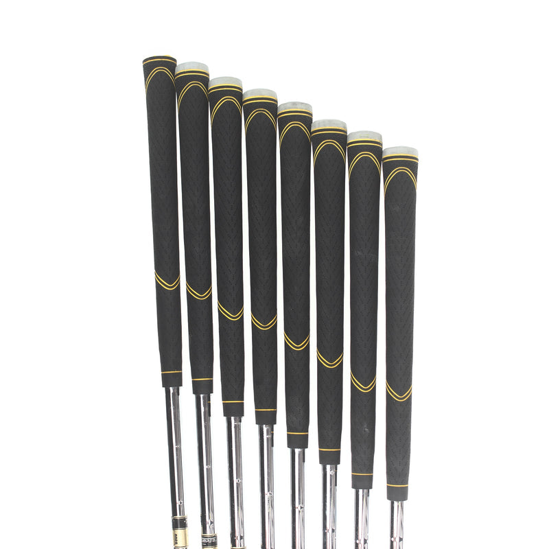 Callaway X-Forged 2009 Steel Mens Right Hand Irons 3-PW Stiff - Dynamic Gold S300