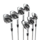 Callaway Apex CF16 Steel Mens Right Hand Irons 4-PW Stiff - KBS Tour C-Taper Lite 110