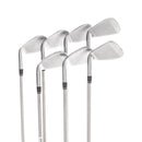 Callaway Apex CF16 Steel Mens Right Hand Irons 4-PW Stiff - KBS Tour C-Taper Lite 110