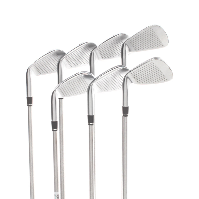 Callaway Apex CF16 Steel Mens Right Hand Irons 4-PW Stiff - KBS Tour C-Taper Lite 110