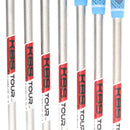 Callaway Apex CF16 Steel Mens Right Hand Irons 4-PW Stiff - KBS Tour C-Taper Lite 110