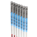 Callaway Apex CF16 Steel Mens Right Hand Irons 4-PW Stiff - KBS Tour C-Taper Lite 110