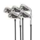 Callaway Apex 21 Graphite Mens Right Hand Irons 6-PW Regular - KBS TGI 90