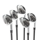 Callaway Apex 21 Graphite Mens Right Hand Irons 6-PW Regular - KBS TGI 90